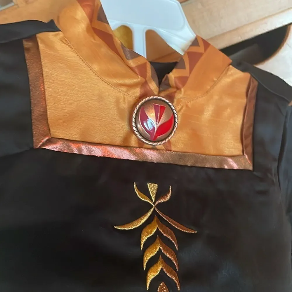 Authentic Disney Ana Dress Up from Disney Store